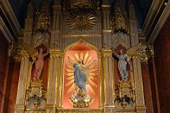 24 Spes Nostra Salve Our Hope Virgin Mary With Two Angels In Salta Cathedral.jpg